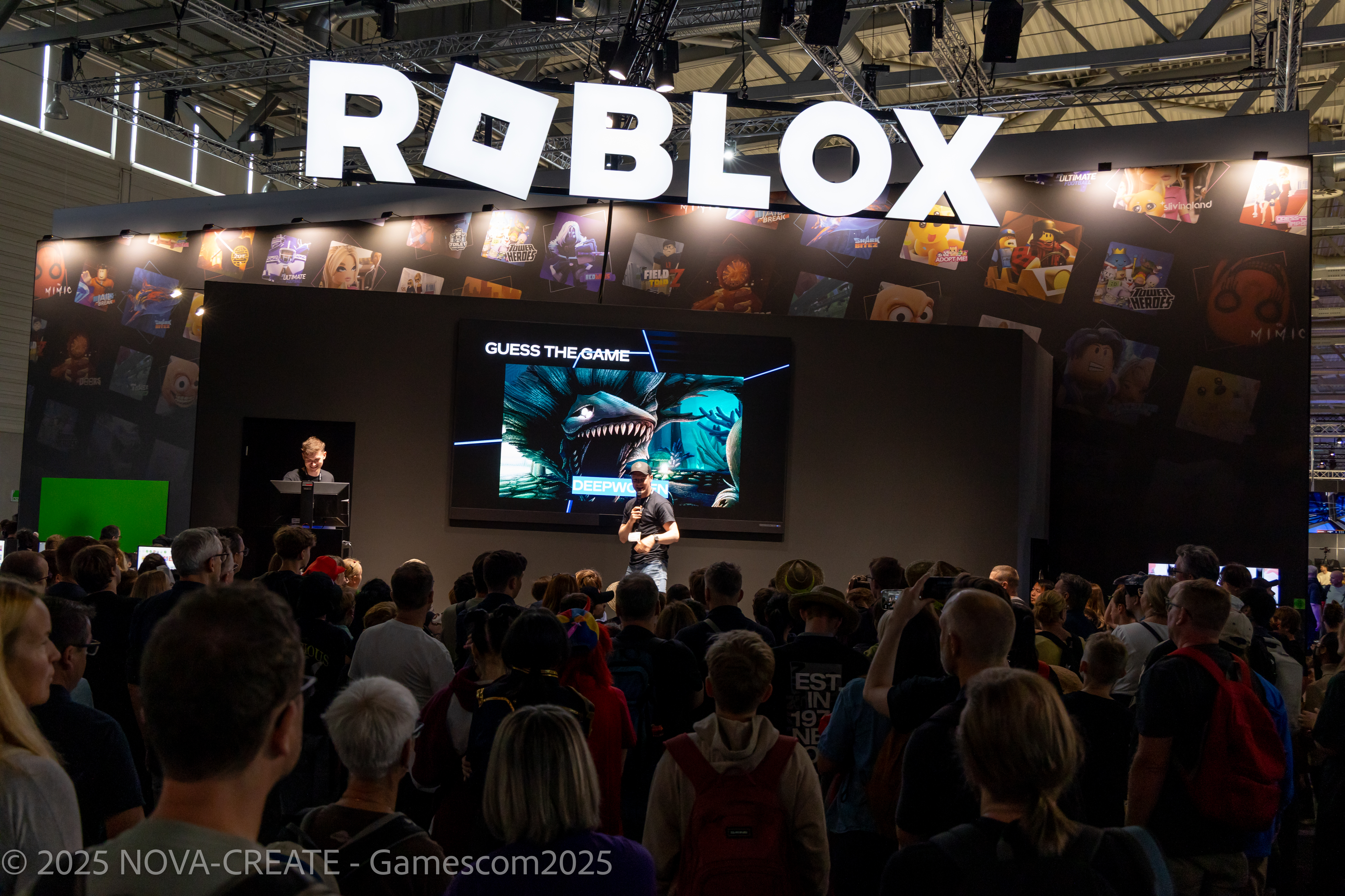 Roblox Gamescom